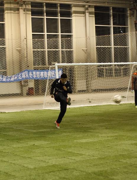 长春冬超第8轮焦点战：乐动联盟状态升温伯纳乌但求一胜