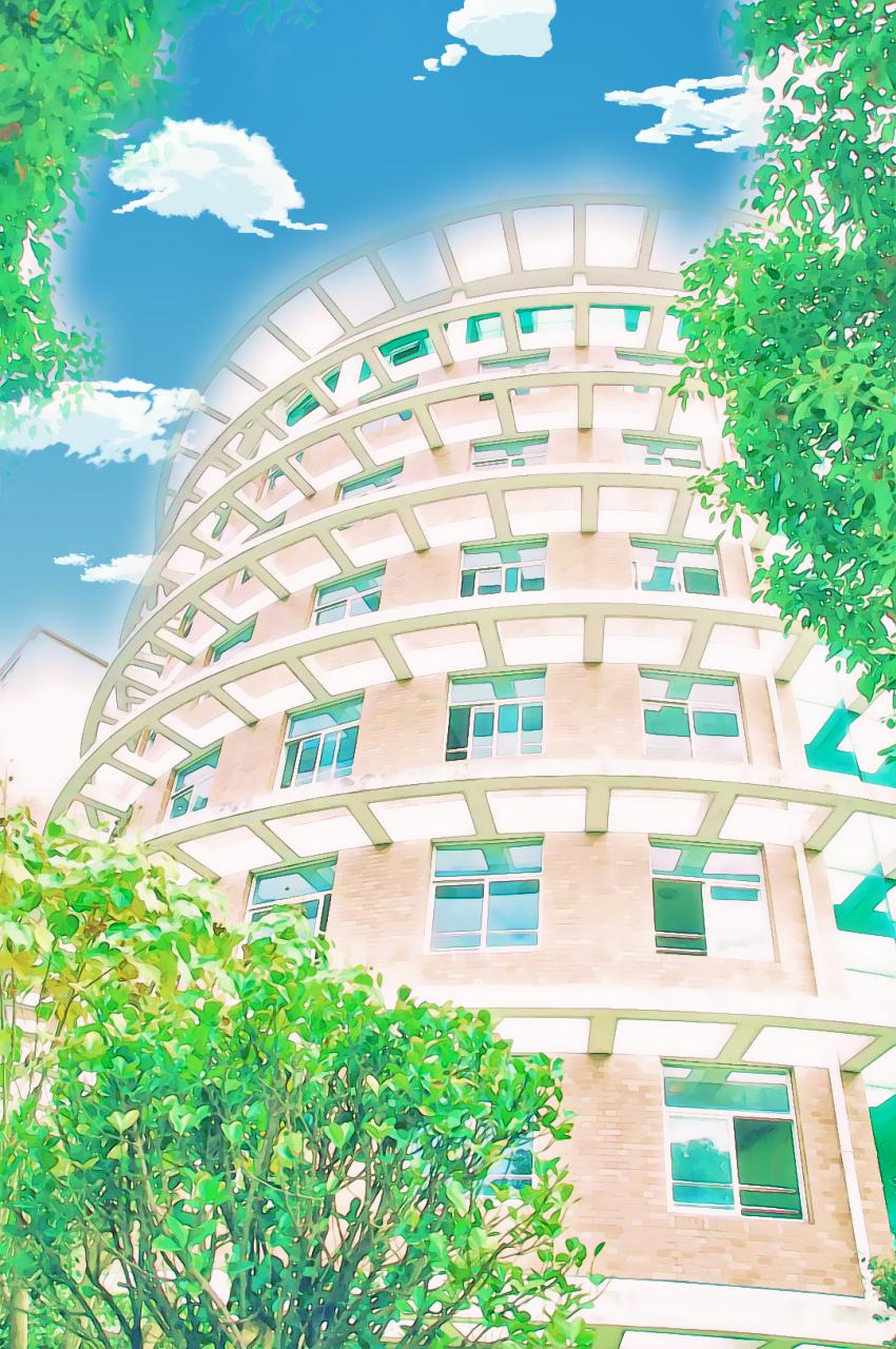 丽水学院校园风光,丽水学院的校园风光