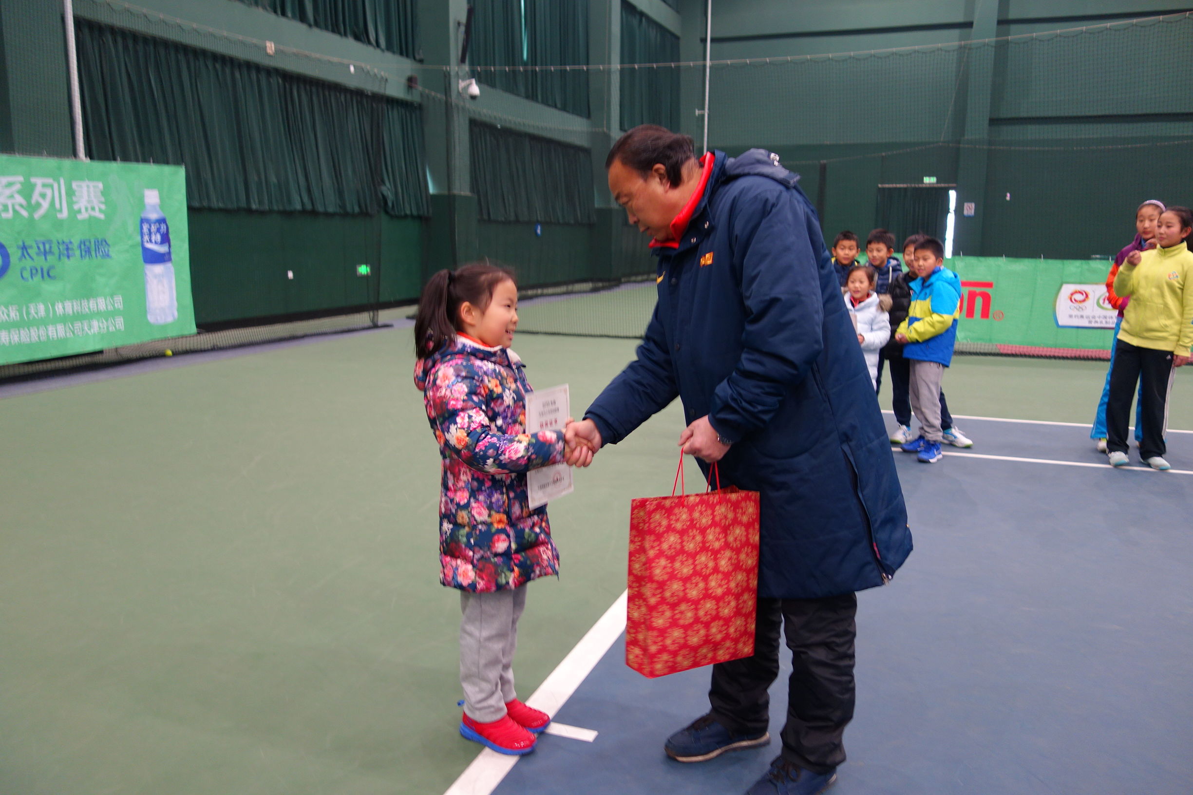 天津青少年网球联赛,2024秀峰体育青少年网球联赛