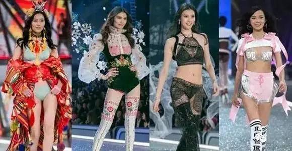 超模脸和网红脸的区别,你喜欢网红脸还是高级脸