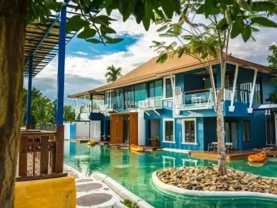 拜县这8家特色度假村,看完以后只想马上出发!