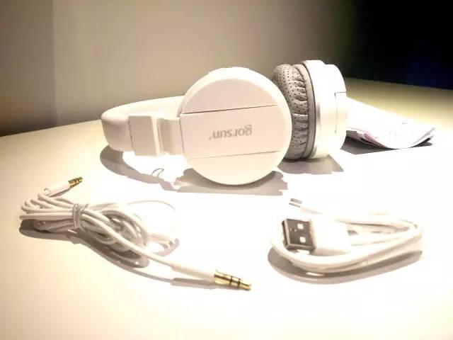 颠覆你对耳机的认知,gs07蓝牙耳机开箱测评