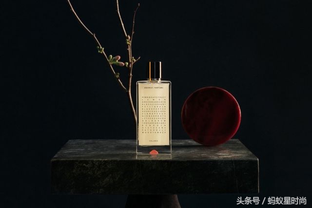 佛系香水瓶,非常有高级感的香水瓶