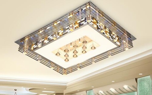 欧普吸顶灯现代简约最新款书房,飞利浦哪款吸顶灯好