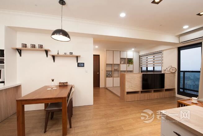 重庆东原星樾商业,重庆东原d736平米小户型装修