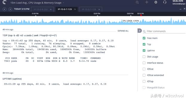 国内最流行且免费的11个服务器监控工具，拿走不谢！