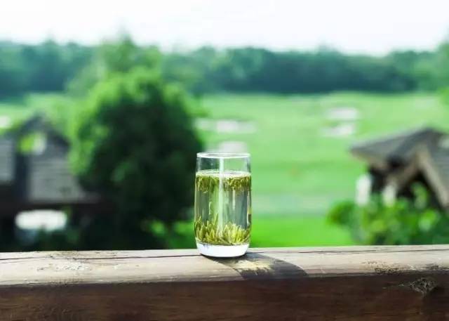 回甘生津喝茶的术语,品茶什么是生津回甘