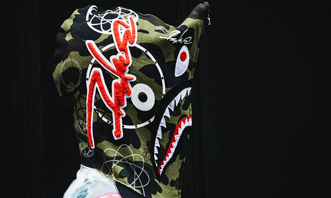 “喷漆魔法师”！在涂鸦界连KAWS都要敬他三分