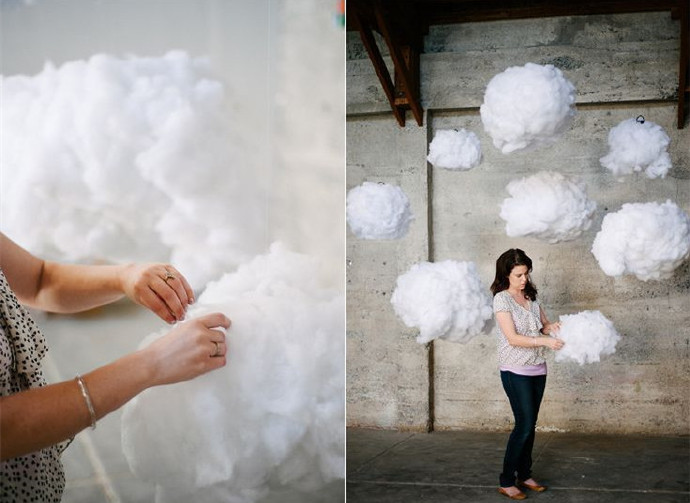 白云灯塑料瓶制作,怎么制作白云灯笼