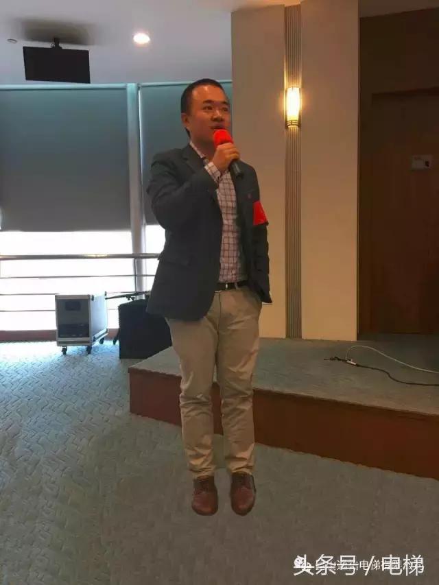 自强不息,厚德载物——谈通祐电梯王琰总经理的管理思想!