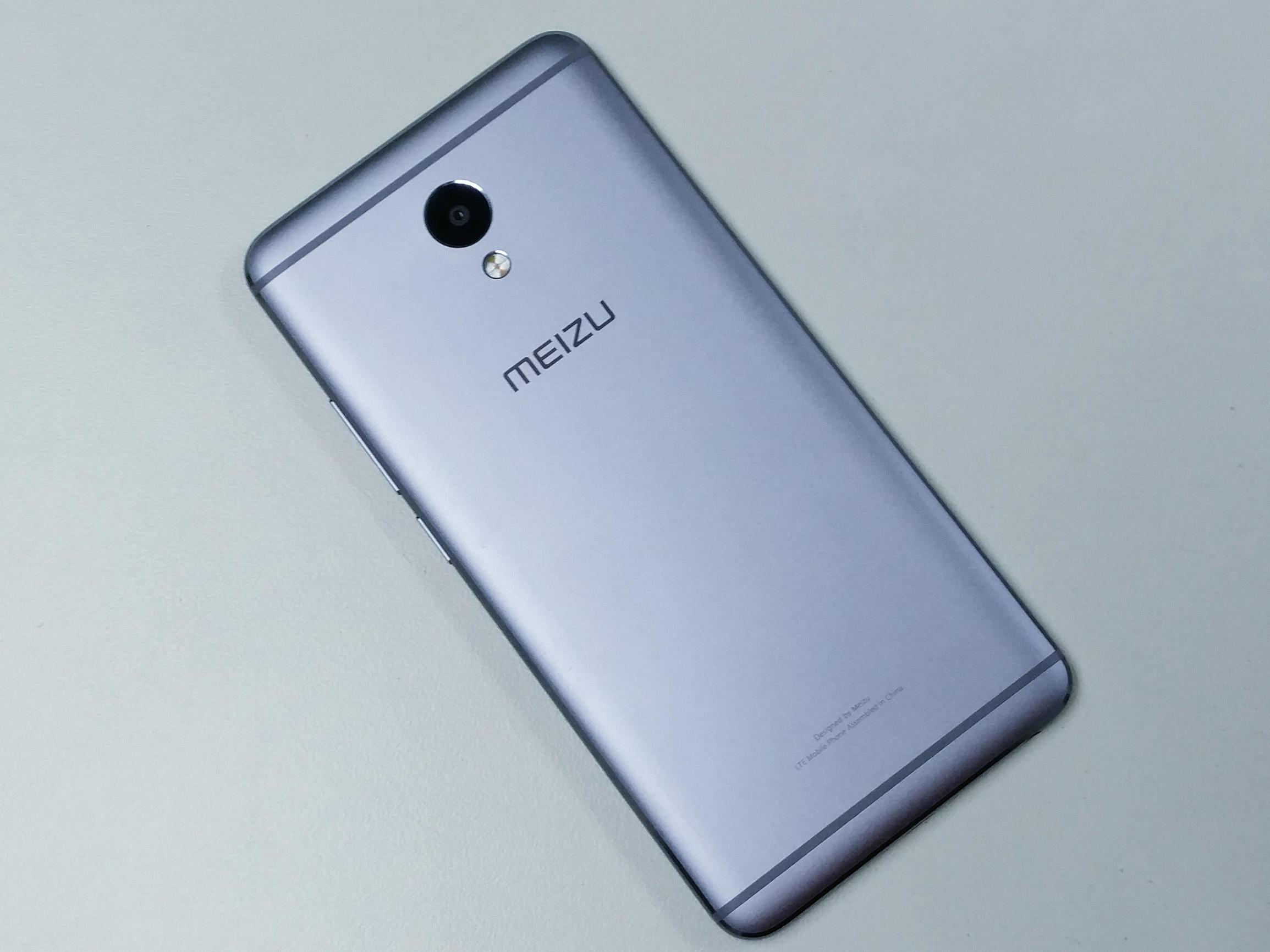 千元机魅蓝5上手测评,千元机魅蓝note5