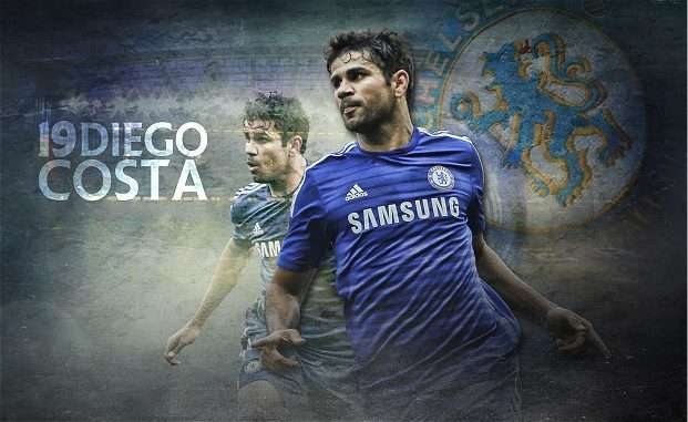 迭戈科斯塔的介绍,迭戈科斯塔单挑佩佩拉莫斯