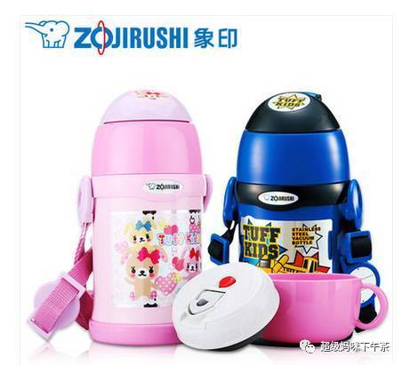 宝宝吸管学饮杯0-1岁保温杯,宝宝喝水吸管杯防呛推荐