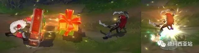 lol冰雪节活动怎么玩不亏,lol冰雪节对比源计划