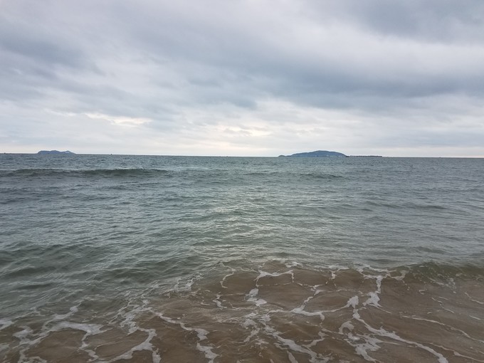 海南三亚雾霾,三亚雾霾