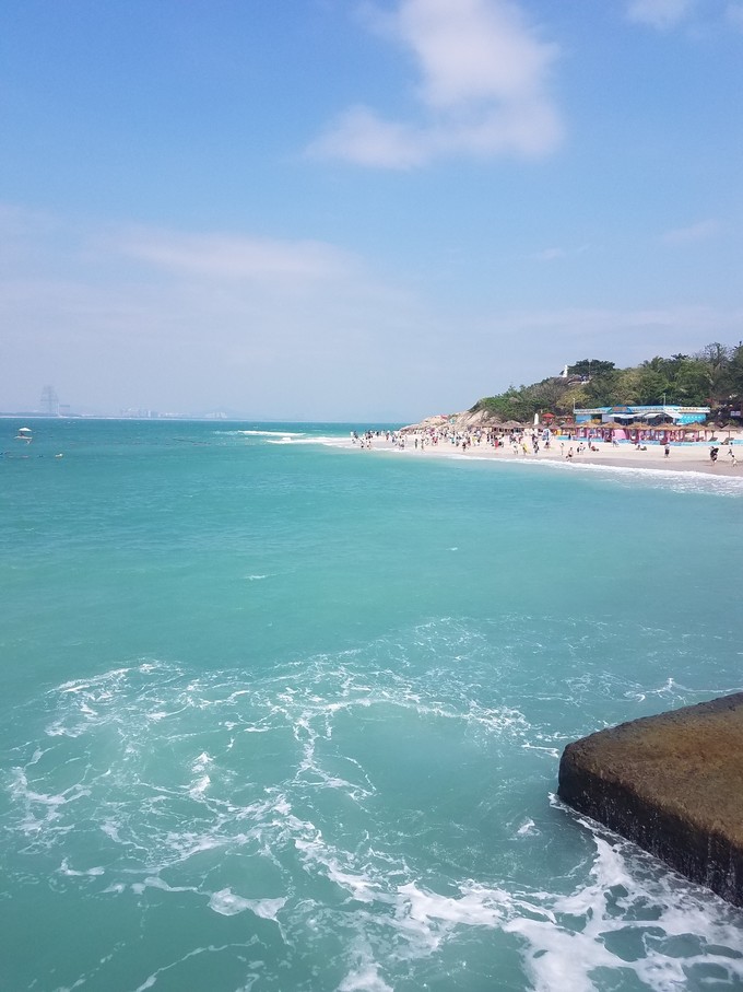 海南三亚雾霾,三亚雾霾