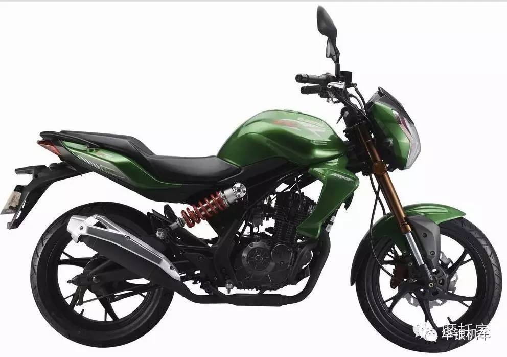 国产街车150摩托车排名,豪爵150对比评测