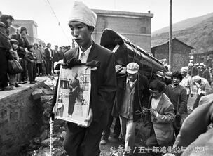 丧葬习俗之报丧,丧葬文化报丧