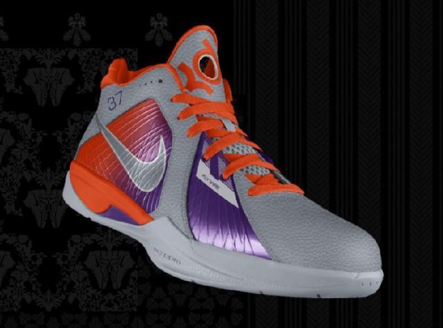 nike杜兰特5,nike杜兰特实战