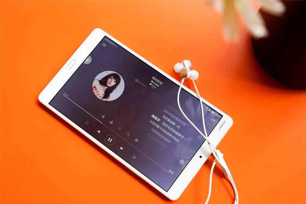 “沉浸式”视听盛宴:华为平板M3体验