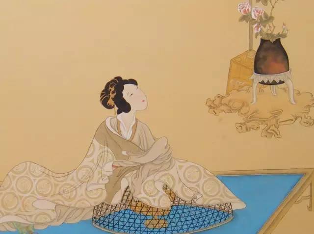 古人制香,古人焚香是什么香