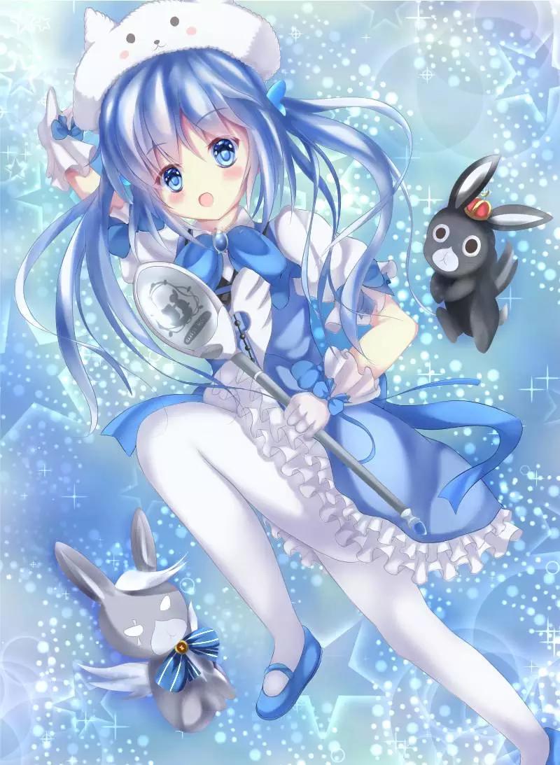 请问您今天要来点兔子吗壁纸合集,请问您今天要来点兔子吗壁纸