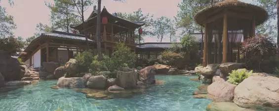 浙江武义哪个温泉最好,浙江哪里温泉度假村最好