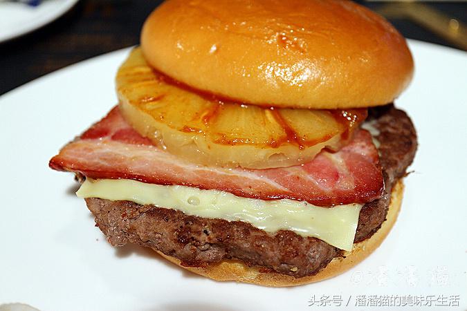 从来没有吃过这样的麦当劳,好华丽