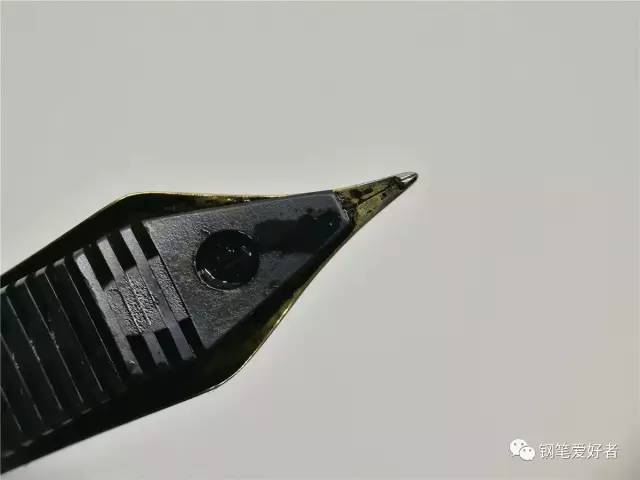 金豪x450钢笔测评,金豪x450钢笔笔尖
