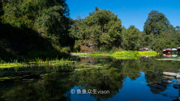 腾冲热海泡温泉旅游攻略,踏上腾冲温泉之旅享受泡汤的美好