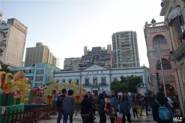 澳门丧走路线|穿街过巷打卡的一天我发现离线地图其实...