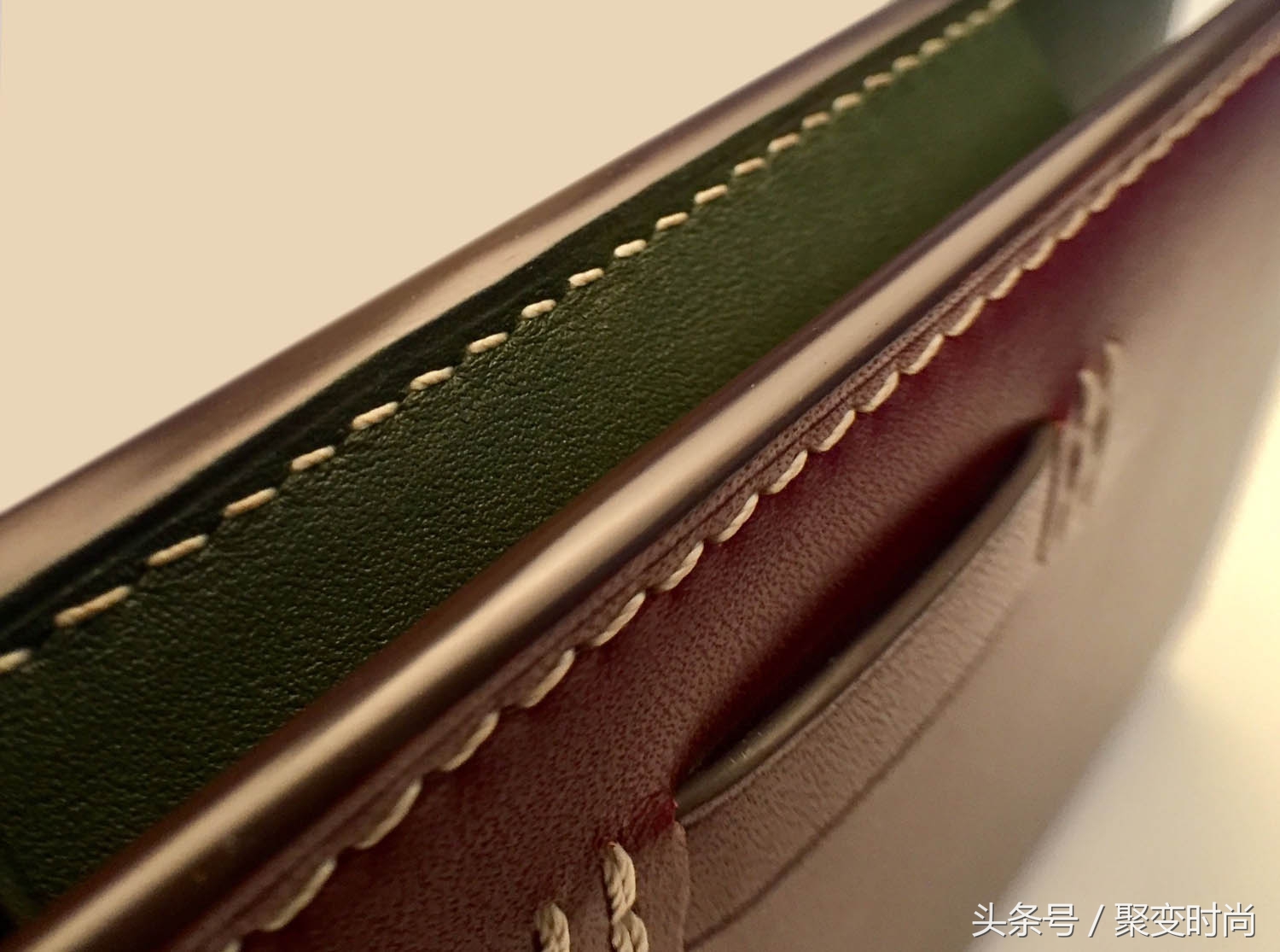 手工高档钱包,手工定制钱包