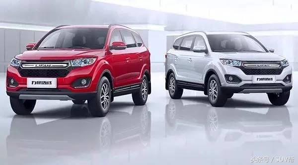 suv底盘和轿车底盘区别,买suv就不要想着省油