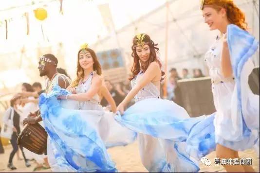 CBD惊现千吨沙滩，传奇DJPeteTong带你燃爆全城