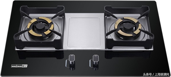燃气灶没买能安装台面吗,煤气灶钢化玻璃面板为什么炸