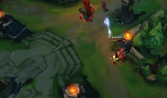 如何玩盲僧视频教程,怎么玩好盲僧符文