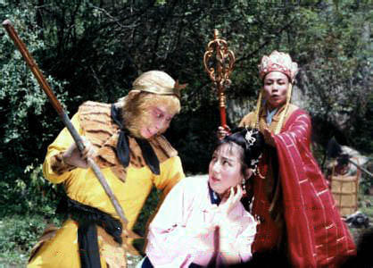 孙悟空最后为什么能成为斗战胜佛,孙悟空最后为什么成了斗战胜佛