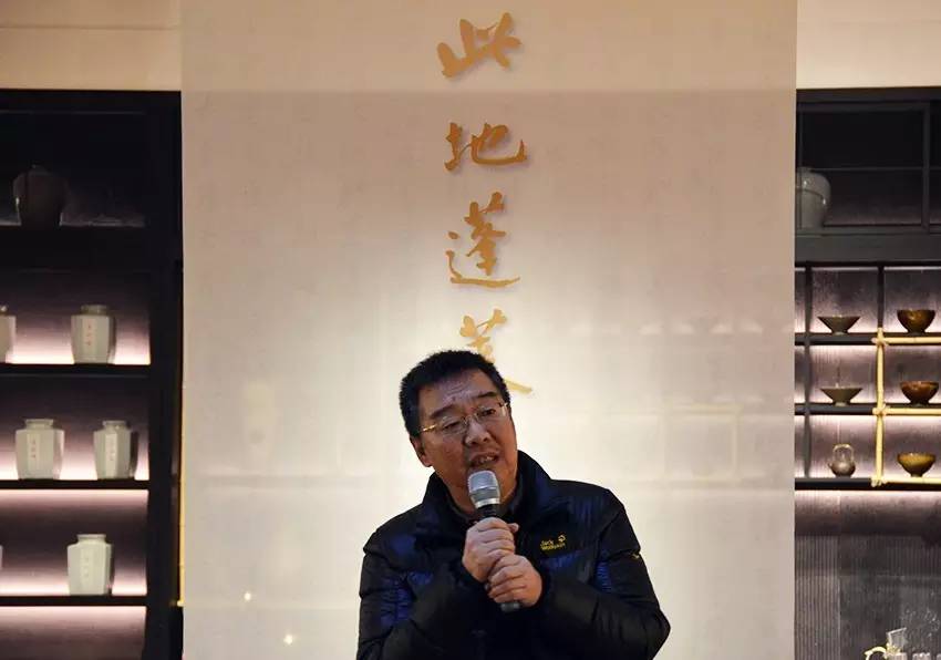 他内心清雅高逸，书法写的又如何