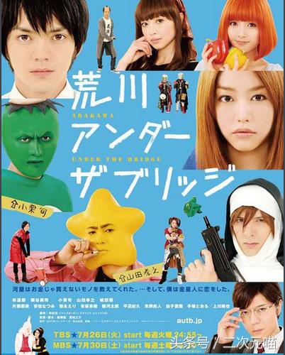 日本漫改真人电影排行,10部漫改最成功的真人