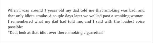 你有哪些恨不得钻进地缝的瞬间,为什么有的人恨不得钻进地缝