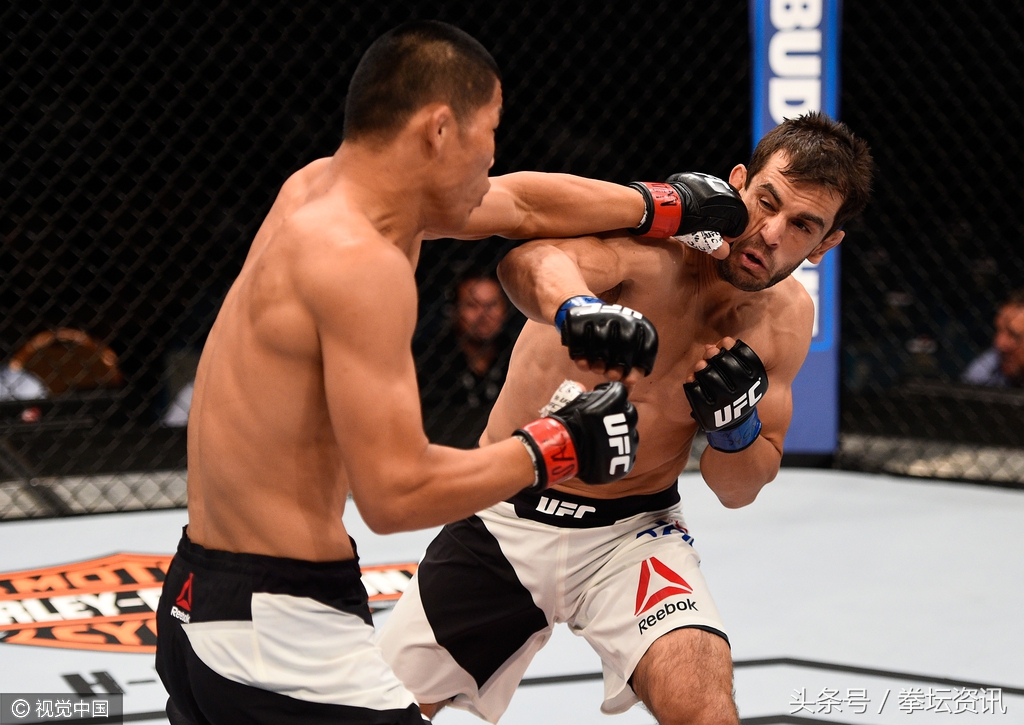 ufc中国力量是什么,ufc中国力量有多难