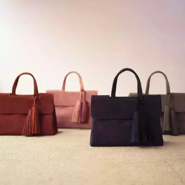 包治百病，我与时髦girl之间只差一枚“麂皮”包了！