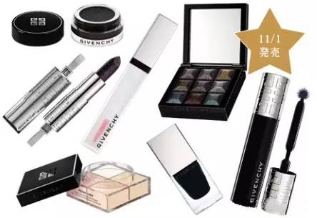 圣诞新款彩妆,适合圣诞节的彩妆