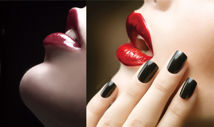 百美汇美甲,百美汇美容教程