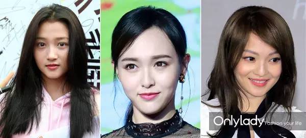 唐嫣口红色蓝调正红,唐嫣推荐的口红