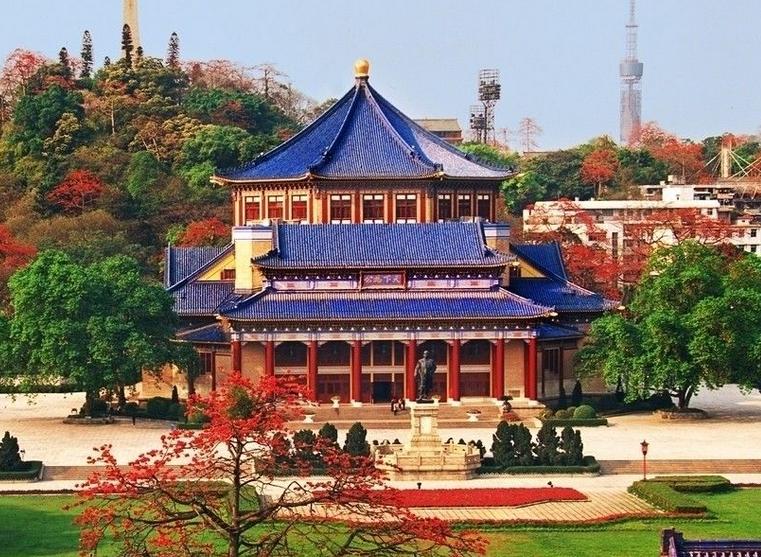 广州地铁全线著名景点总攻略,广州地铁景点线路图