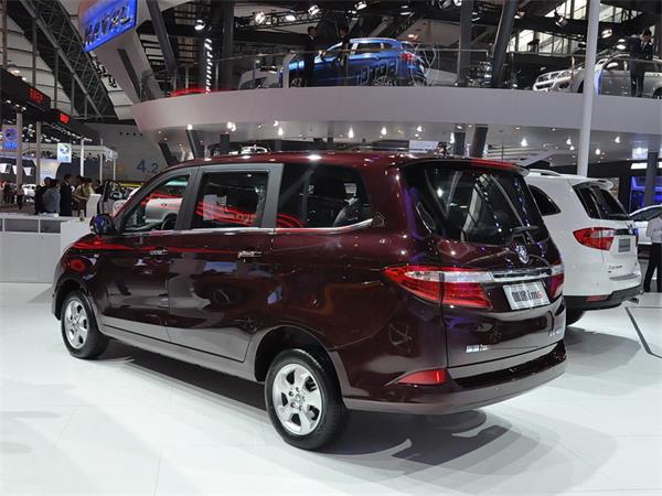 福田伽途im6这车怎么样,福田mpv商务车伽途ix7