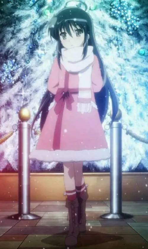 圣诞节主题的动画,圣诞节题材短片