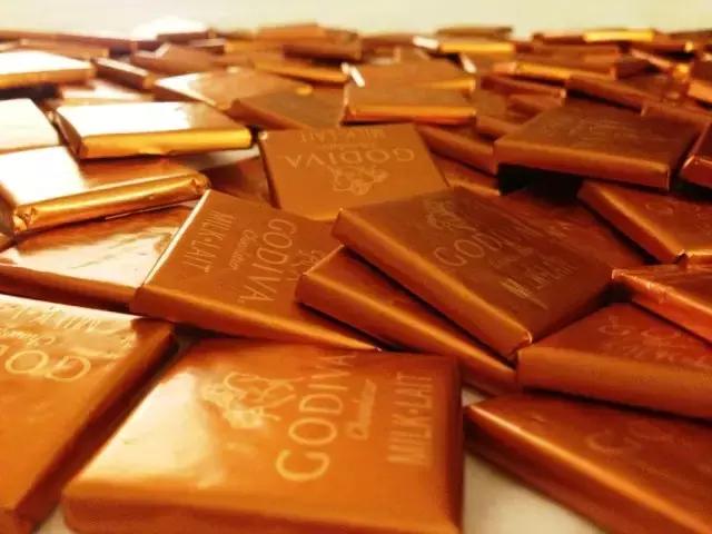 爱上这些巧克力的美味，忘记钱包在哭泣！