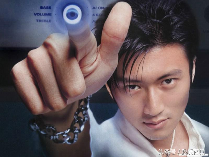 杨受成谢霆锋英皇集团庆典,英皇老板杨受成和谢霆锋